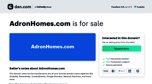 adronhomes.com