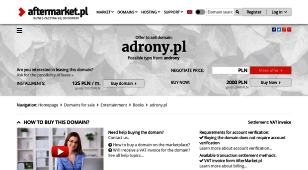 adrony.pl