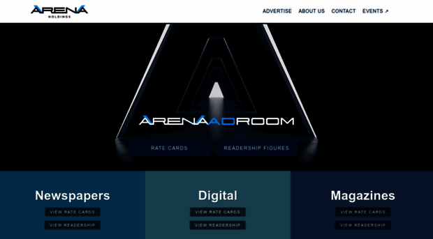 adroom.arena.africa