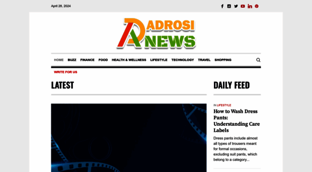 adrosinews.com