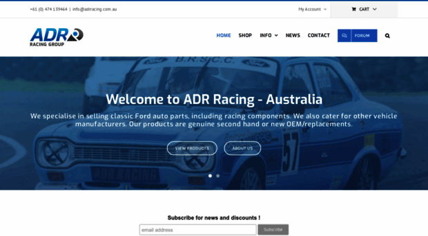 adrracing.com.au