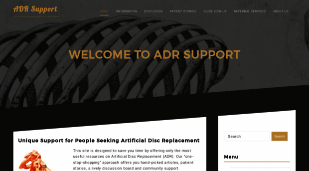 adrsupport.org