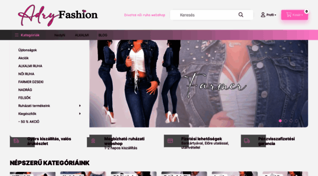 adryfashion.com