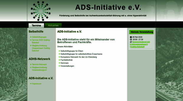 ads-selbsthilfe.de