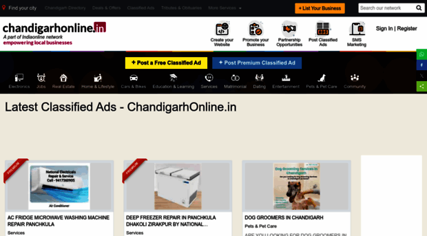 ads.chandigarhonline.in