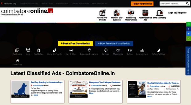 ads.coimbatoreonline.in