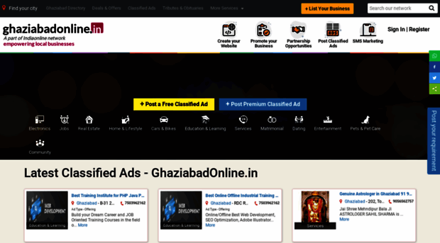 ads.ghaziabadonline.in