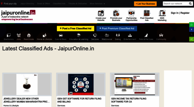 ads.jaipuronline.in