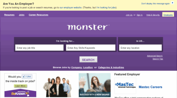 ads.monster.com