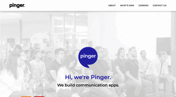 ads.pinger.com