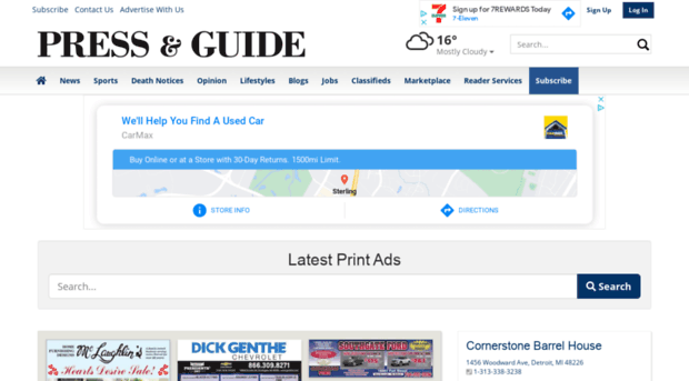 ads.pressandguide.com