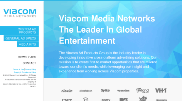 ads.viacom.com