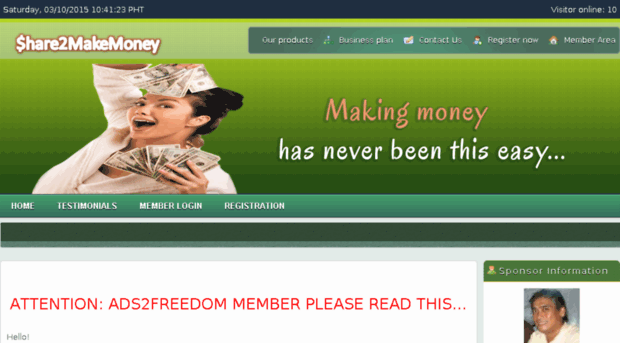 ads2freedom.com