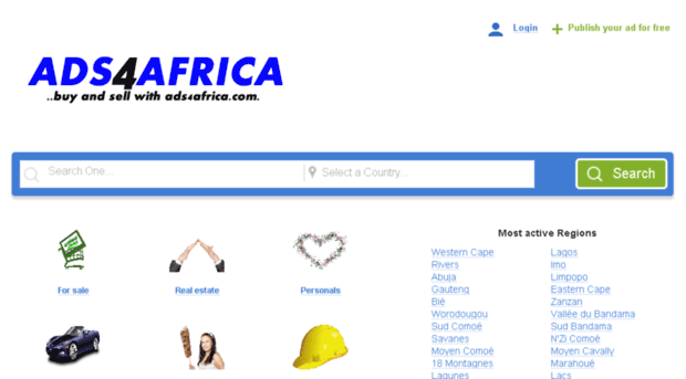 ads4africa.com