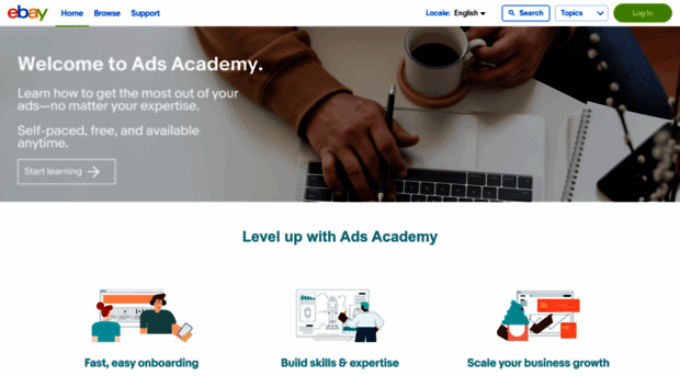 adsacademy.ebay.com