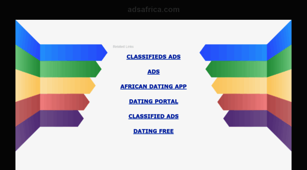 adsafrica.com