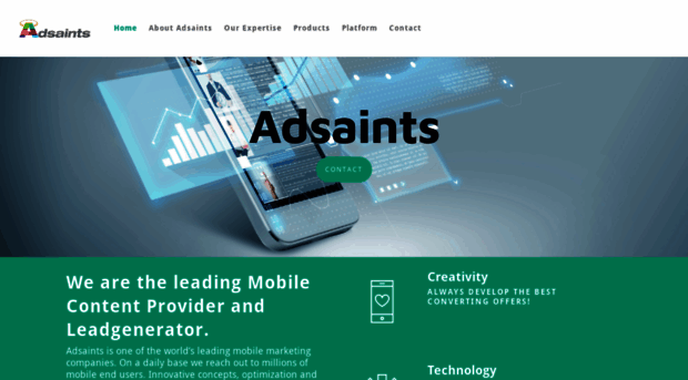 adsaints.com