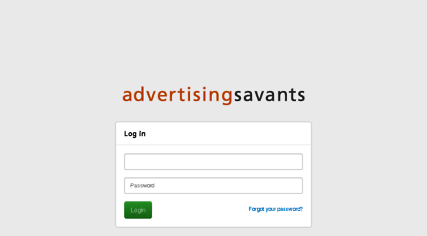 adsavants.gathercontent.com