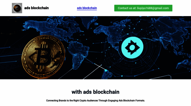 adsblockchain.com