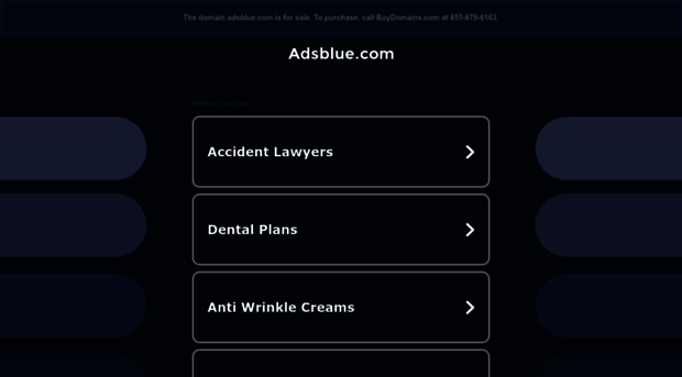 adsblue.com