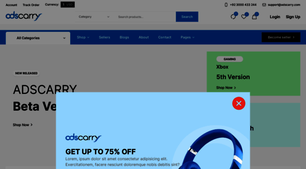 adscarry.com