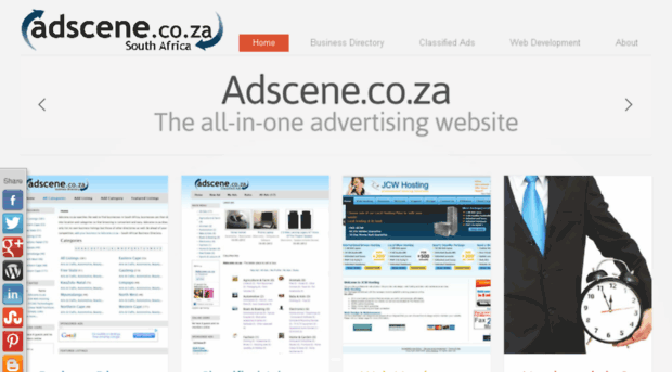 adscene.co.za