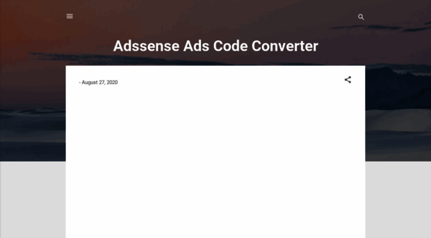 adscodeconverter24.blogspot.com