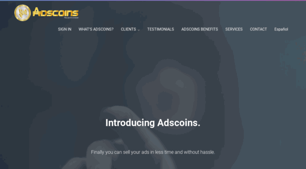 adscoins.com