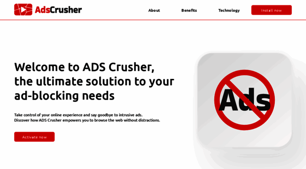 adscrusher.com