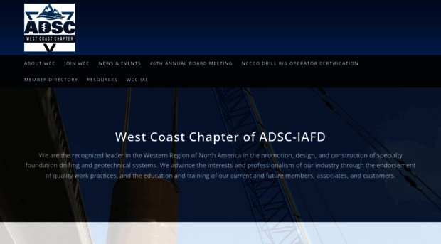 adscwest.org