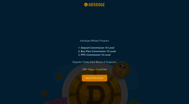 adsdoge.com