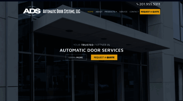 adsdoorsystems.com