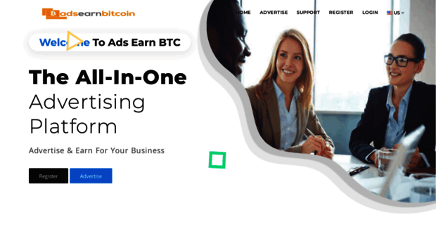 adsearnbtc.com