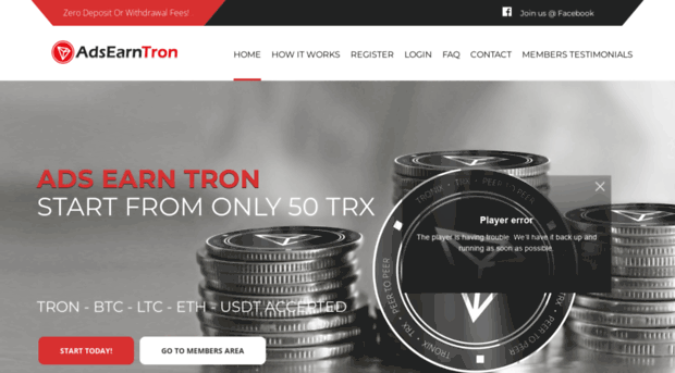 adsearntron.com