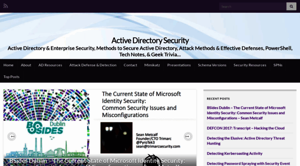 adsecurity.org