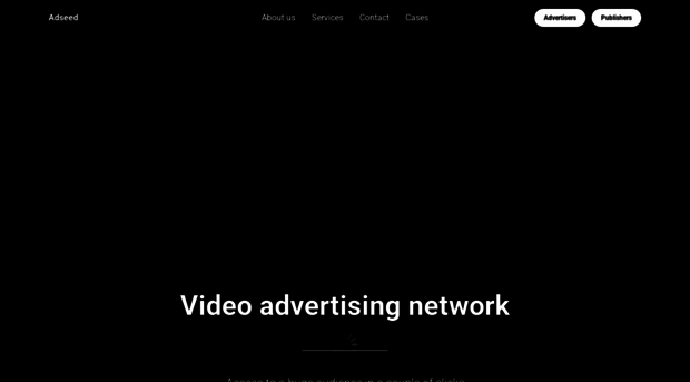 adseednetworks.com