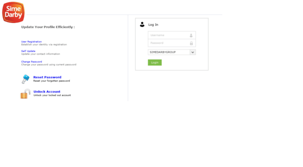 adselfservice.simedarby.com