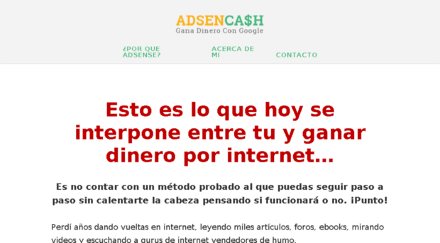 adsencash.com