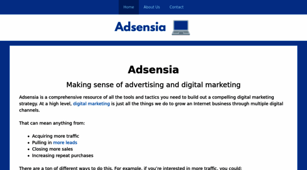 adsensia.com