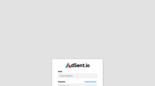 adsent.io