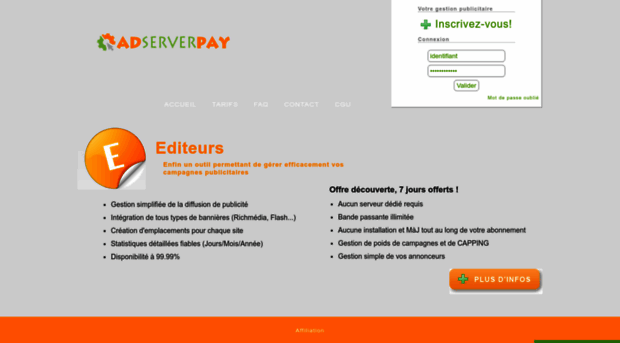 adserverpay.com