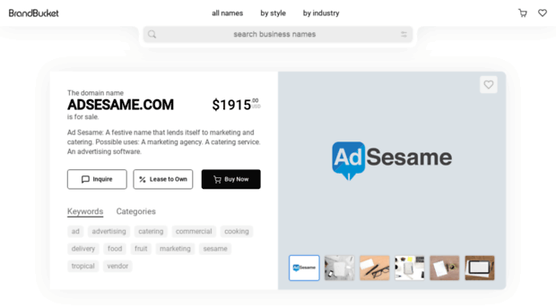 adsesame.com