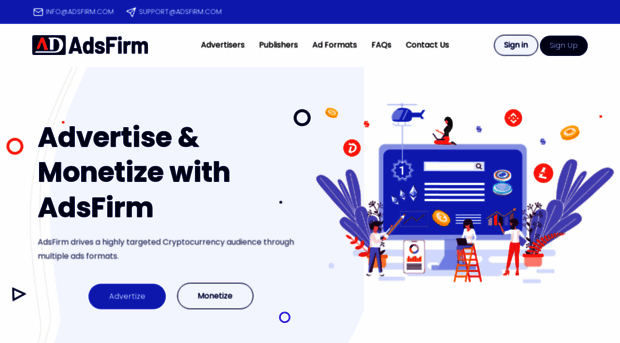 adsfirm.com