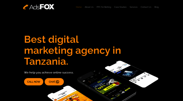 adsfoxmarketing.com