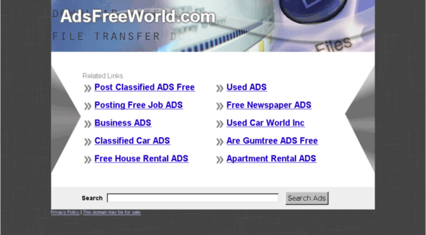 adsfreeworld.com