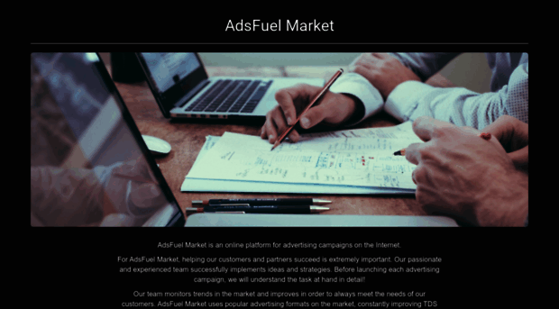 adsfuel.market