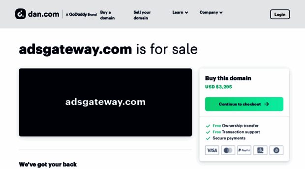 adsgateway.com