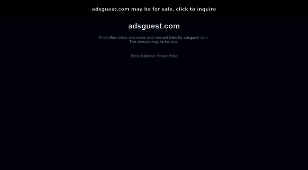 adsguest.com