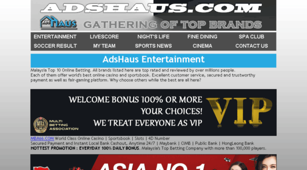 adshaus.com