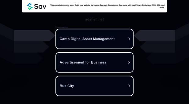 adshell.net